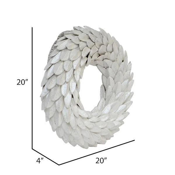 Vickerman Artificial Christmas Wreath (664674) - Image 5