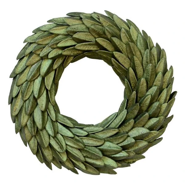 Vickerman Artificial Christmas Wreath (664681) - Image 2