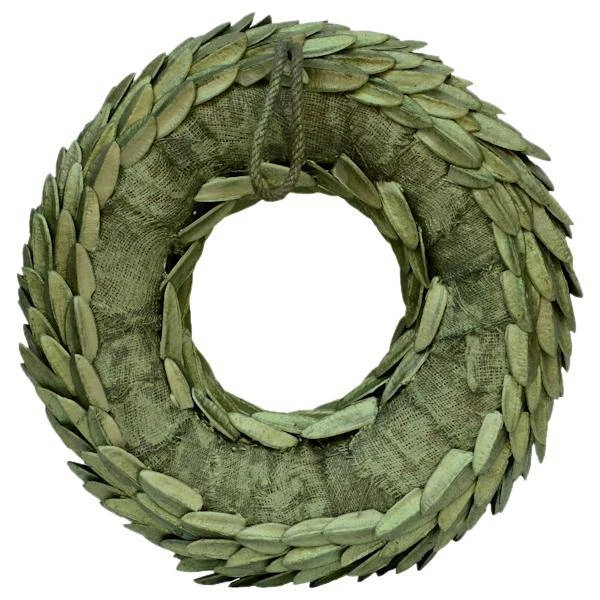 Vickerman Artificial Christmas Wreath (664728) - Image 4