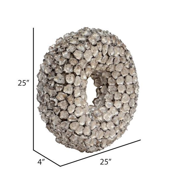 Vickerman Artificial Christmas Wreath (664803) - Image 5