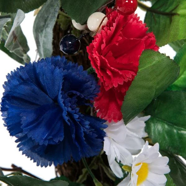 Vickerman Artificial Christmas Wreath (667521) - Image 3