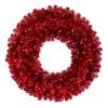 Vickerman Artificial Christmas Wreath (676363)