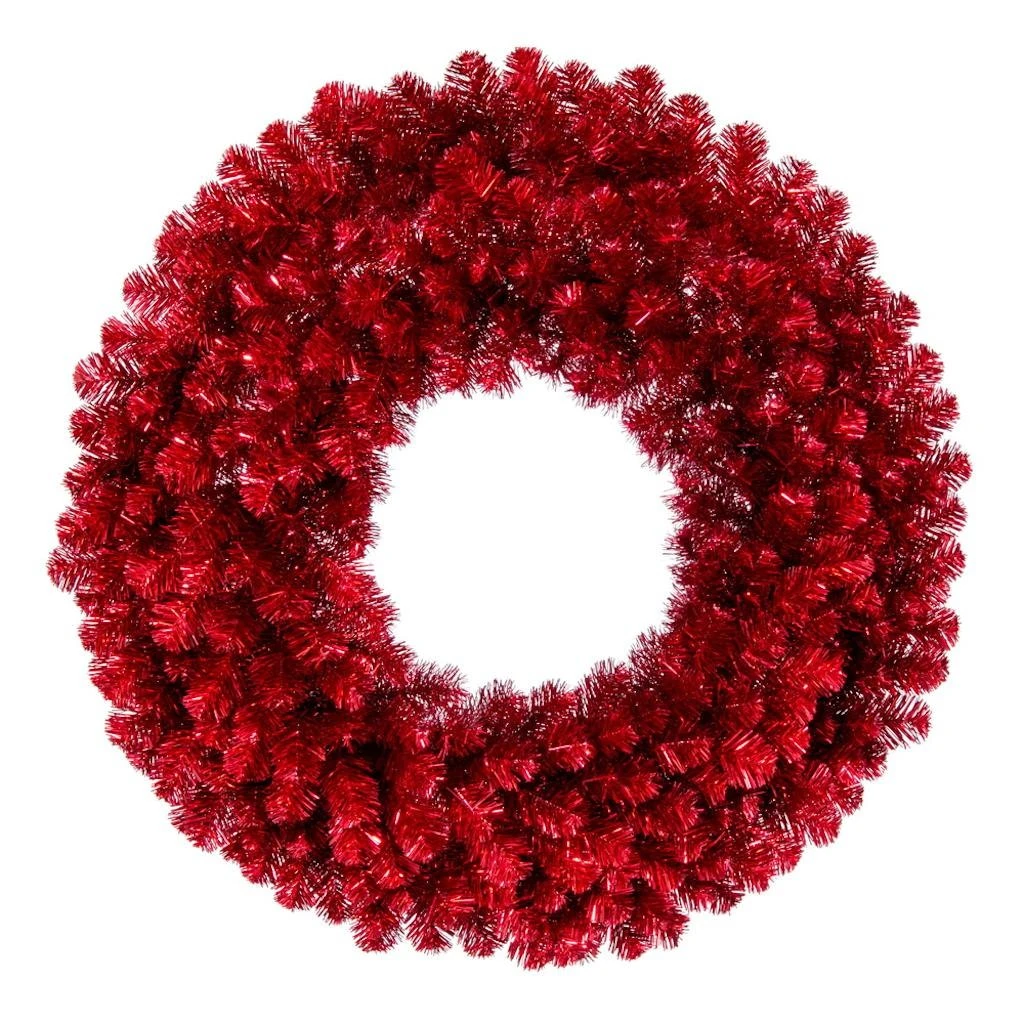 Vickerman Artificial Unlit Christmas Wreath (676394)