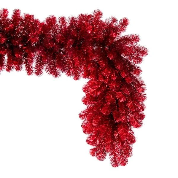 Vickerman Unlit Artificial Christmas Garland (676424) - Image 4