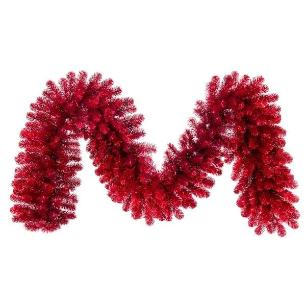 Vickerman Unlit Artificial Christmas Garland (676424) - Image 2
