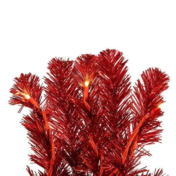 Vickerman Pre-Lit Artificial Christmas Garland (676431) - Image 3