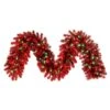 Vickerman Pre-Lit Artificial Christmas Garland (676448)