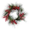 Vickerman Artificial Unlit Christmas Wreath (676486)