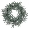 Vickerman Artificial Unlit Christmas Wreath (685556)