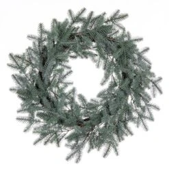 Vickerman Artificial Unlit Christmas Wreath (685556)