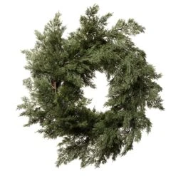 Vickerman Artificial Unlit Christmas Wreath (685921)