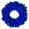 Vickerman Pre-Lit Artificial Christmas Wreath (691847)