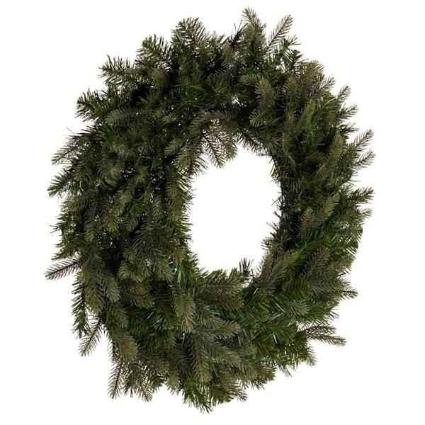 Vickerman Artificial Unlit Christmas Wreath (692363) - Image 5