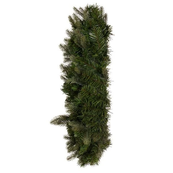 Vickerman Artificial Unlit Christmas Wreath (692363) - Image 3