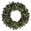 Vickerman Artificial Unlit Christmas Wreath (692318)