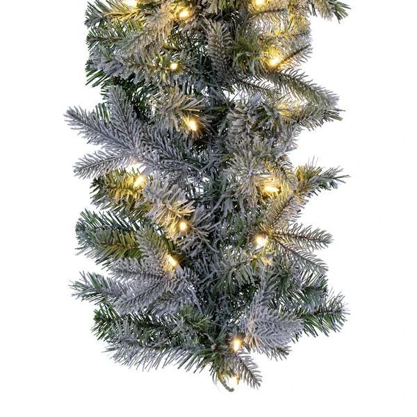 Vickerman Prelit Artificial Christmas Garland (692929) - Image 3