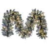 Vickerman Prelit Artificial Christmas Garland (692929)