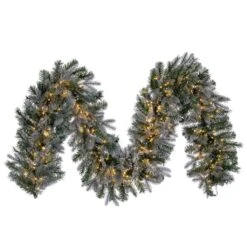 Vickerman Prelit Artificial Christmas Garland (692936)