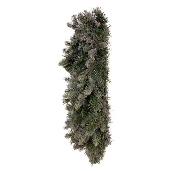 Vickerman Unlit Artificial Christmas Wreath (692974) - Image 4
