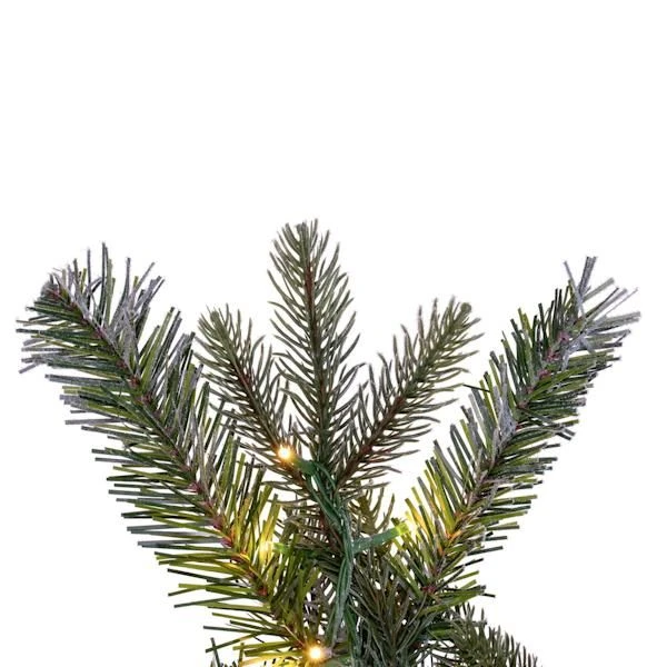 Vickerman Unlit Artificial Christmas Teardrop (693100) - Image 3