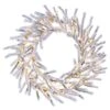 Vickerman Unlit Artificial Christmas Wreath (693452)