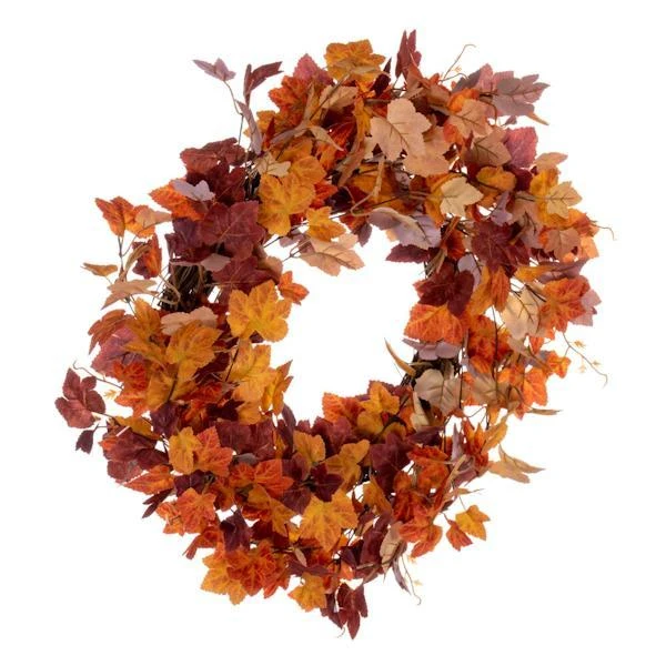 Vickerman Artificial Unlit Christmas Wreath (695258) - Image 6