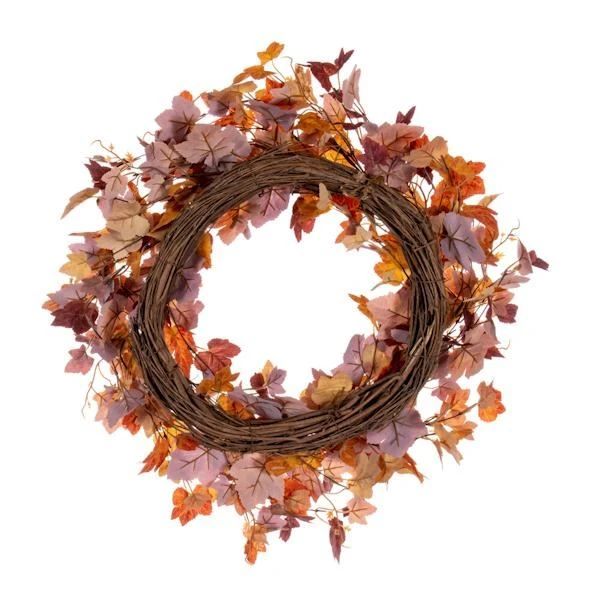 Vickerman Artificial Unlit Christmas Wreath (695258) - Image 5