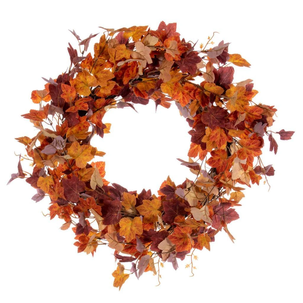 Vickerman Artificial Unlit Christmas Wreath (695258)