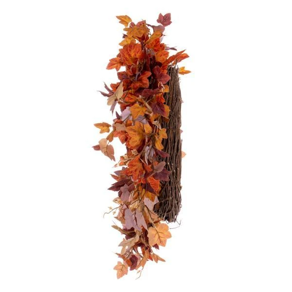 Vickerman Artificial Unlit Christmas Wreath (695258) - Image 4