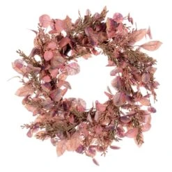 Vickerman Artificial Unlit Christmas Wreath (695357)