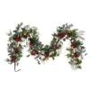 Vickerman Artificial Unlit Christmas Garland (695388)