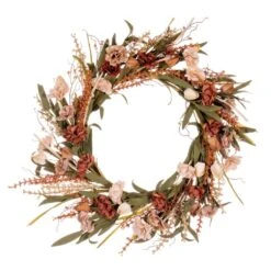 Vickerman Artificial Unlit Christmas Wreath (695487)