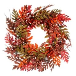Vickerman Artificial Unlit Christmas Wreath (695555)