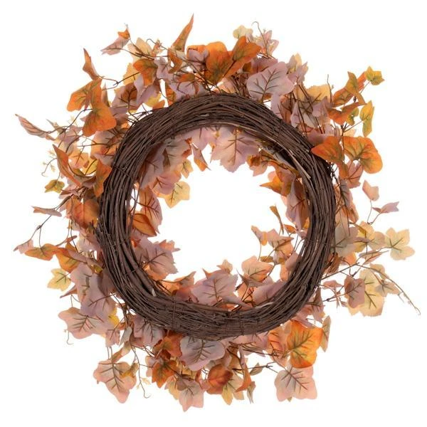 Vickerman Artificial Unlit Christmas Wreath (712382) - Image 5