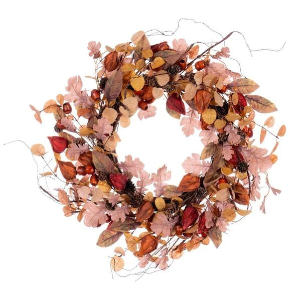 Vickerman Artificial Unlit Christmas Wreath (712467) - Image 2