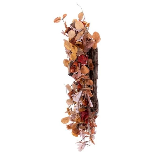 Vickerman Artificial Unlit Christmas Wreath (712467) - Image 4