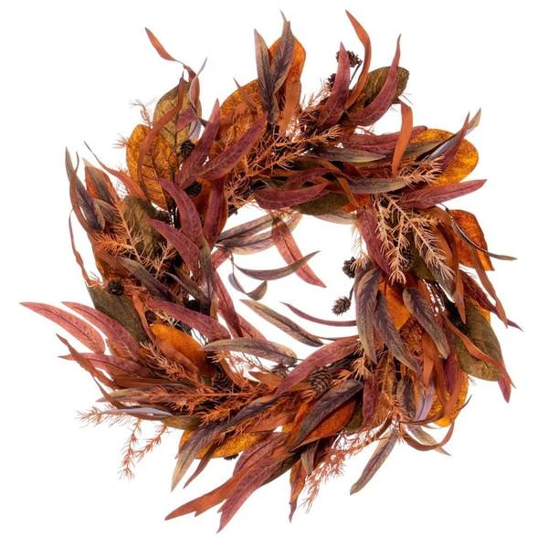 Vickerman Artificial Unlit Christmas Wreath (712481) - Image 2