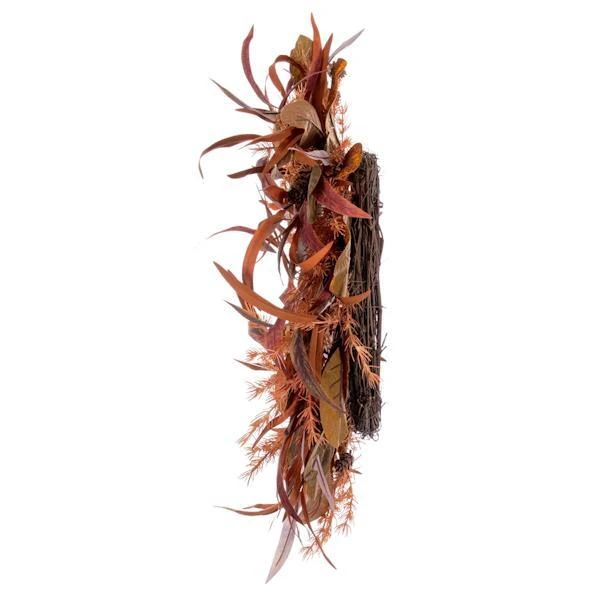 Vickerman Artificial Unlit Christmas Wreath (712481) - Image 4