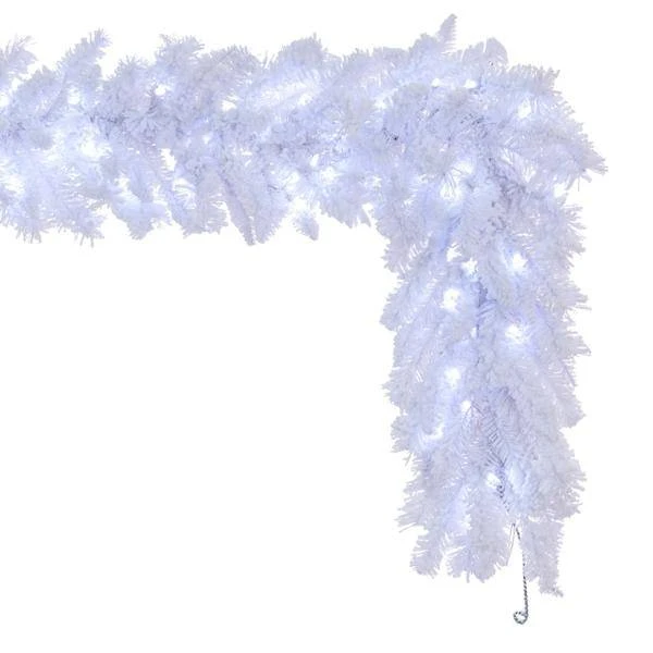 Vickerman Pre-Lit Artificial Christmas Garland (713204) - Image 4