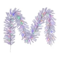 Vickerman Pre-Lit Artificial Christmas Garland (713211)