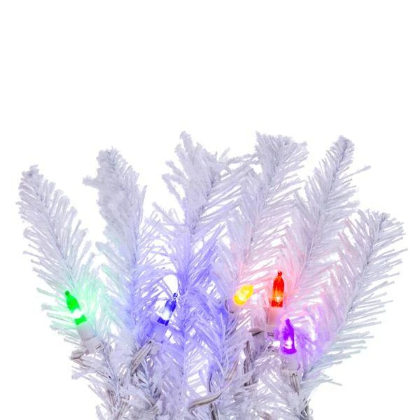 Vickerman Pre-Lit Artificial Christmas Garland (713211) - Image 3