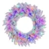 Vickerman Unlit Artificial Christmas Wreath (713242)