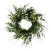 Vickerman Artificial Unlit Christmas Wreath (717370)