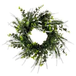 Vickerman Artificial Unlit Christmas Wreath (717370)