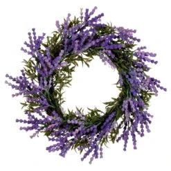 Vickerman Artificial Unlit Christmas Wreath (717455)