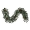 Vickerman Unlit Artificial Christmas Garland (718278)