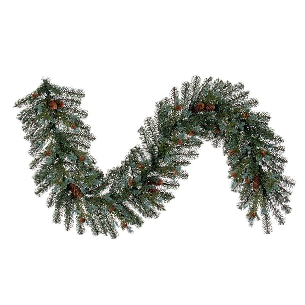 Vickerman Unlit Artificial Christmas Garland (718278)