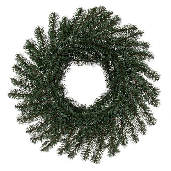 Vickerman Artificial Unlit Christmas Wreath (718308) - Image 6