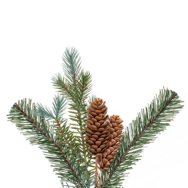 Vickerman Artificial Unlit Christmas Wreath (718308) - Image 5