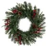 Vickerman Artificial Unlit Christmas Wreath (718360)